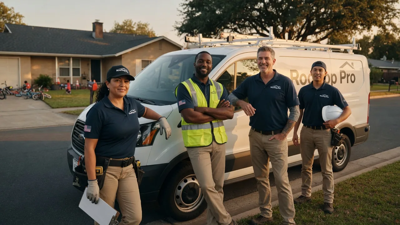 Roof Repair in Maddock, ND near me